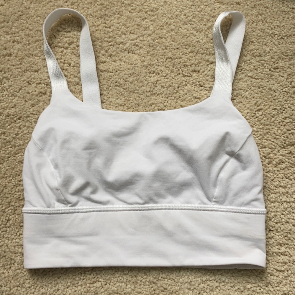Lulu lemon sports bra